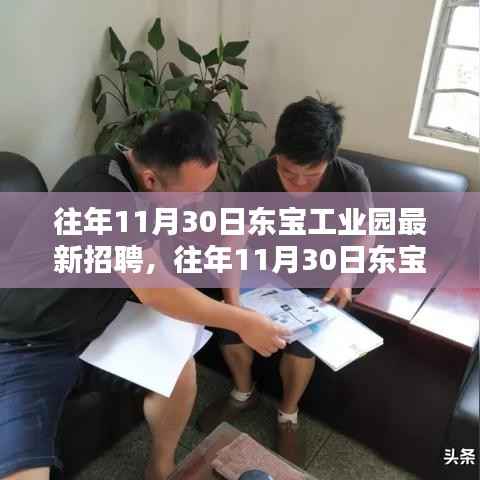 东宝工业园最新招聘情况深度评测与介绍,历年招聘概览及深度分析