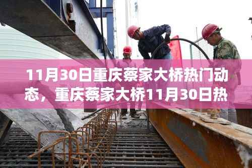 重庆蔡家大桥11月30日热点透视,桥梁变迁与时代印记的交融纪事