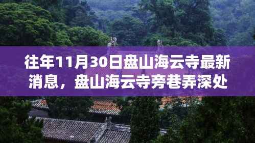 盘山海云寺周边惊喜小店揭秘,探寻十一月尾的特色风味