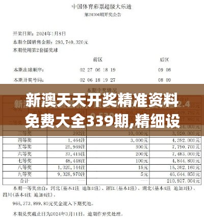 新澳天天开奖精准资料免费大全339期,精细设计策略_专家版21.297-1