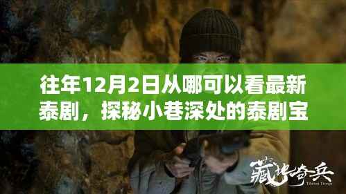 探秘泰剧宝藏馆,每年12月2日解锁最新泰剧观看胜地!