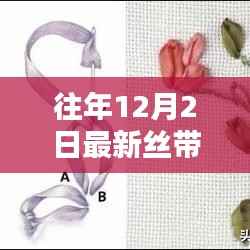 往年12月最新丝带绣入门指南,详细步骤与技巧解析