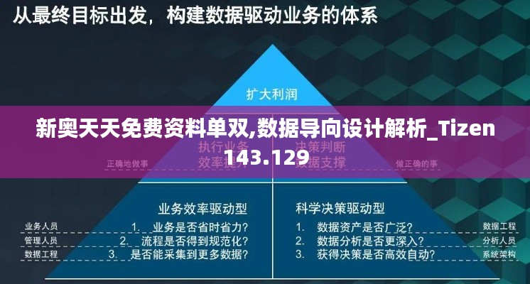 新奥天天免费资料单双,数据导向设计解析_Tizen143.129