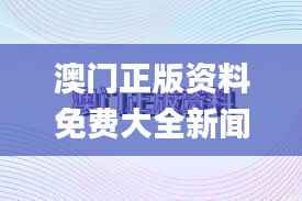 澳门正版资料免费大全新闻最新大神,实地分析解释定义_安卓款84.395