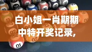白小姐一肖期期中特开奖记录,实效性解析解读_豪华版8.784