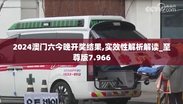 2024澳门六今晚开奖结果,实效性解析解读_至尊版7.966