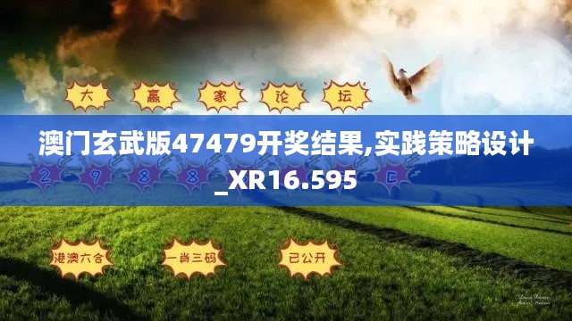 澳门玄武版47479开奖结果,实践策略设计_XR16.595