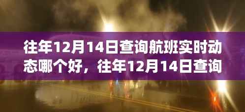 往年12月14日航班实时动态查询指南,哪个平台更优?一篇文章全解析