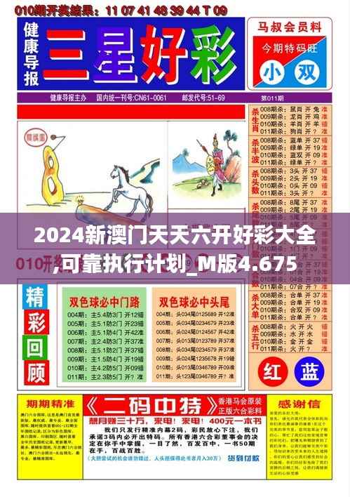 2024新澳门天天六开好彩大全,可靠执行计划_M版4.675