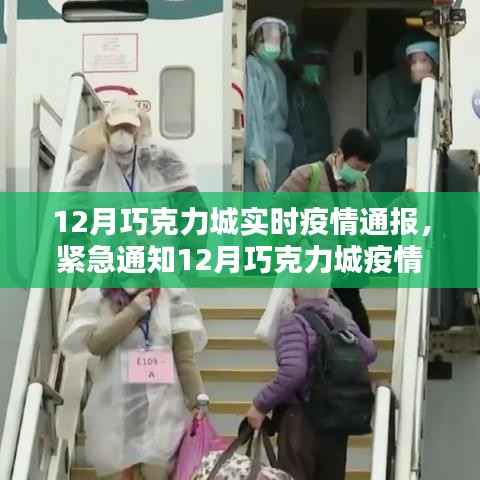 12月巧克力城疫情实时通报,最新动态及紧急通知