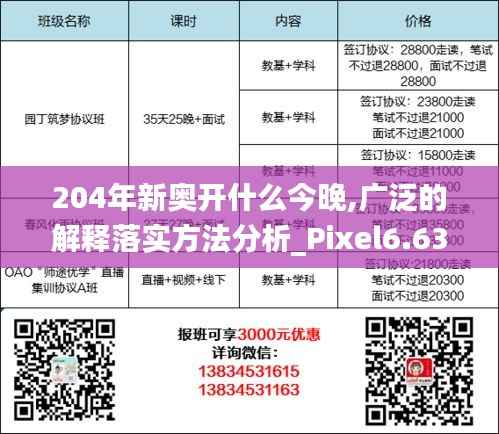 204年新奥开什么今晚,广泛的解释落实方法分析_Pixel6.633