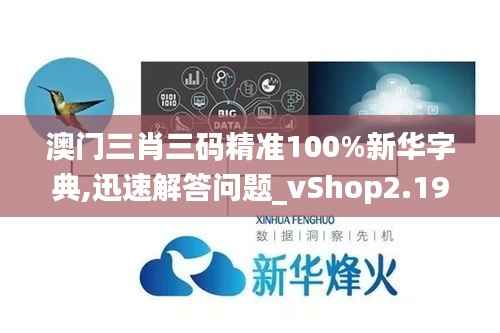 澳门三肖三码精准100%新华字典,迅速解答问题_vShop2.192