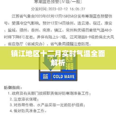 镇江地区十二月实时气温深度报告