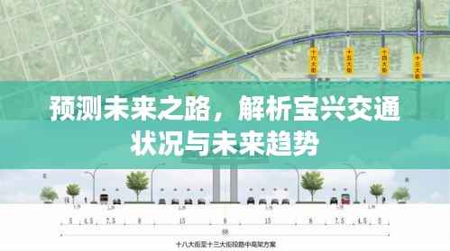 宝兴交通状况解析与未来趋势展望，预测未来之路。