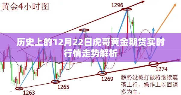 虎哥黄金期货实时行情走势解析,历史上的12月22日回顾