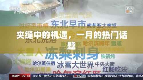 夹缝中的机遇,一月的热议焦点