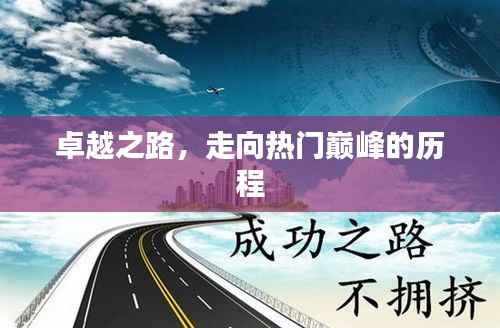 卓越之路，走向巅峰的历程