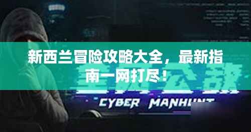 新西兰冒险攻略大全,最新指南一网打尽!