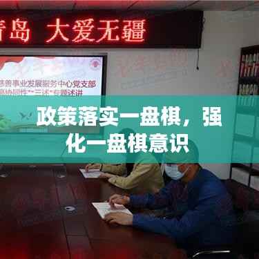 政策落实一盘棋,强化一盘棋意识