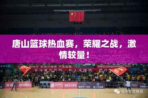 唐山篮球热血赛，荣耀之战，激情较量！