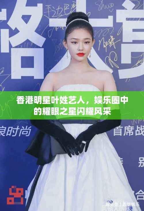 香港明星叶姓艺人,娱乐圈中的耀眼之星闪耀风采