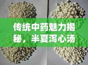 传统中药魅力揭秘,半夏泻心汤深度解析