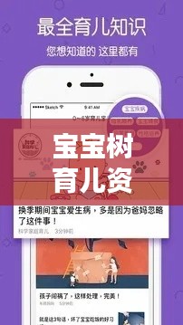 宝宝树育儿资讯大揭秘,新闻头条一网打尽